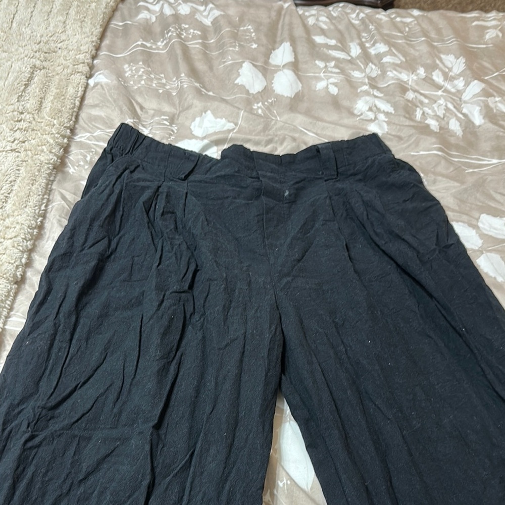 Black Dress Pants